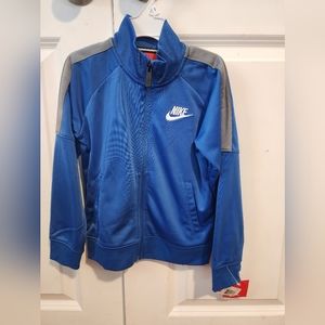 Boys Jordan and Nike